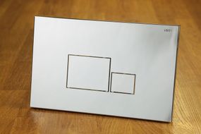 Кнопка смыва инсталяции NKP хром (0061.chrome)