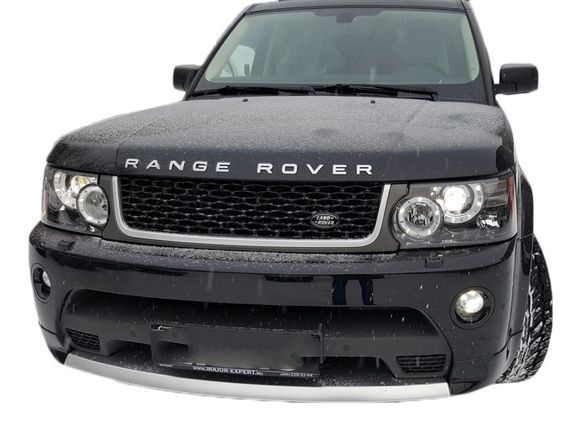 Передний бампер в сборе (Autobiography) для Range Rover Sport 2005-2013 гг | Зображення 3