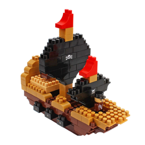 Іграшка Конструктор Технок 2642 | Зображення 5