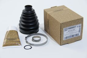 Пильовик ШРУСа зовнішній 20x35x33 Mazda 6 02-08, FEBEST (0517PCX7)