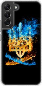 Чохол на Samsung Galaxy S22 Plus Герб "1635pc-2495-24368"