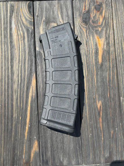Магазин Магазин на 30 патронов Магазин Magpul PMAG MOE кал. 5.45 х39 мм Магазин 5,45 магазин ак 5.45 | Зображення 2