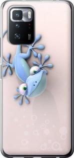 Чохол для Xiaomi Poco X3 GT з силікону FCh_051849