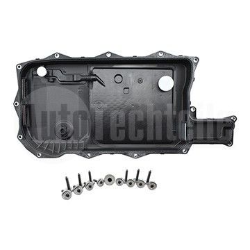 Поддон АКПП BMW 3 F30 B48 15-18/ 3 G20/G21 B48 19-/ 5 F90 B48 17-/ 5 G30/G31 B48 17-/ 7 G11 B48 16-/ 7 G12 B48 16-/ X3 G01 B48 19
