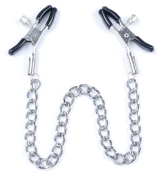 Затискачі для сосків Fetish Boss Series - №7 Exclusive Nipple Clamps, BS6100015 sexstyle | Зображення 6