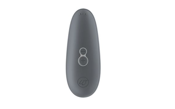 Вакуумний кліторальний стимулятор Womanizer Starlet 3 GREY | Зображення 2
