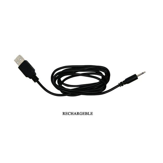 Універсальний вібромасажер для пар Pretty Love "Magic Fingers O Expander" BI-014479W Sex Aura | Зображення 9