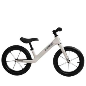 Велобіг Corso Indigo D-3261-45 (колеса 14 дюймів) Білий