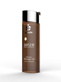 Массажное масло - Swede Senze Euphoria Vanilla Sandalwood, 75 мл Sex Aura
