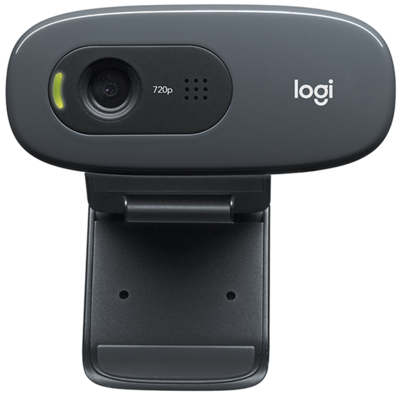 Веб-камера Logitech Webcam C270 HD (960-001063) (960-001063)