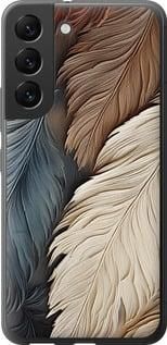 Чохол для Samsung Galaxy S22 з силікону FCh_096548