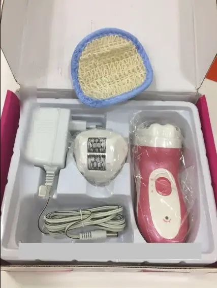 Епілятор 3 в 1 із потрійною насадкою MP-3099 | Зображення 2