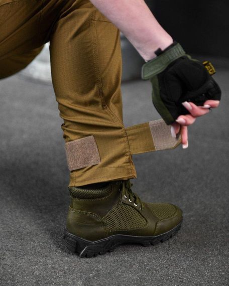 Жіночі штани тактичні кайот ВТ6588 | Зображення 6