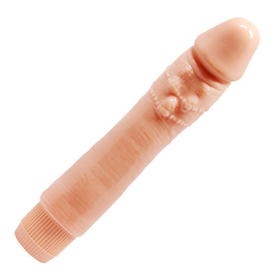 Вібратор Barbara Dybbuk Realistic Multi-Speed Vibrator 9,5 Sex Aura | Зображення 5