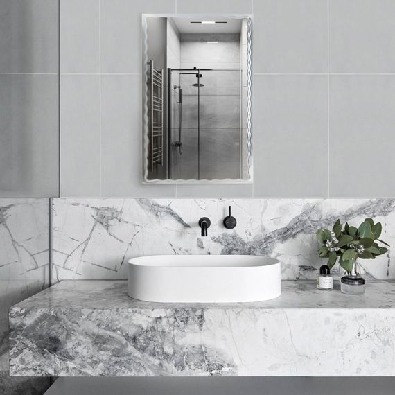 Дзеркало Kroner KRM Belantis - ACS712 (CV022932) | Зображення 1