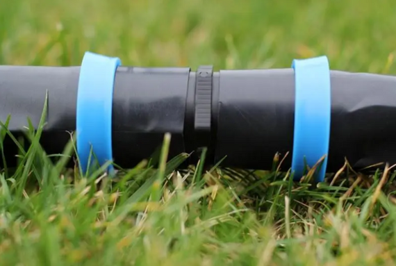 Ремонтне з'єднання 40 мм для спрей-стрічок "Туман" | Зображення 1