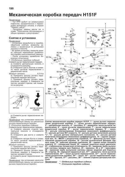 Toyota Land Cruiser 100 / 105 дизель. Посібник з ремонту й експлуатації. Книга | Зображення 5