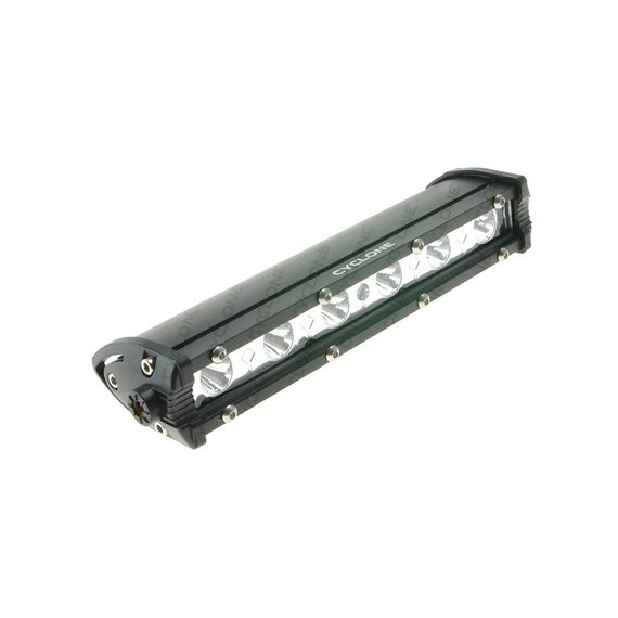 Прямоугольная светодиодная LED фара дальнего света Cyclone WL-415 18W CREE6 SP | Зображення 1