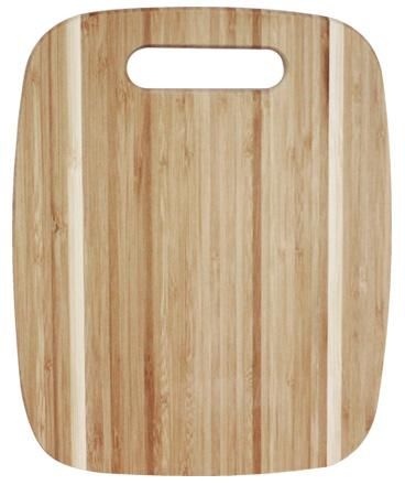Дошка обробна "Bamboo" 25х20см, бамбукова