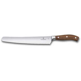 Кухонный нож Victorinox Grand Maitre Wood Bread 26см (7.7430.26G)
