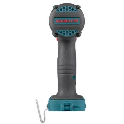 Шуруповерт Ronix ударный аккумуляторный 20В (без АКБ и ЗУ) (8906) | Зображення 3