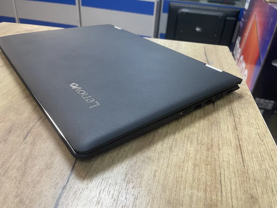 Ноутбук для навчання Lenovo Flex 4-1470 14"HD Touch Intel Pentium 4405U/4Gb/500Gb HDD | Зображення 2