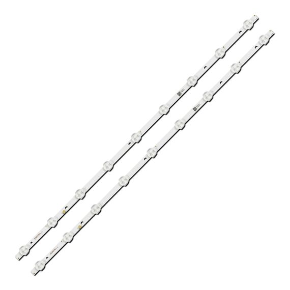 LED підсвітка TV 32"  KAMAS0 NIC KS-1132, JAMES0NJS-3200, CY 32 2X9 PB08D581103BL041-005H 1 планка