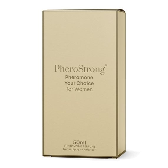 Парфуми жіночі PheroStrong Your Choice for Women з феромонами, 50 мл | Зображення 2