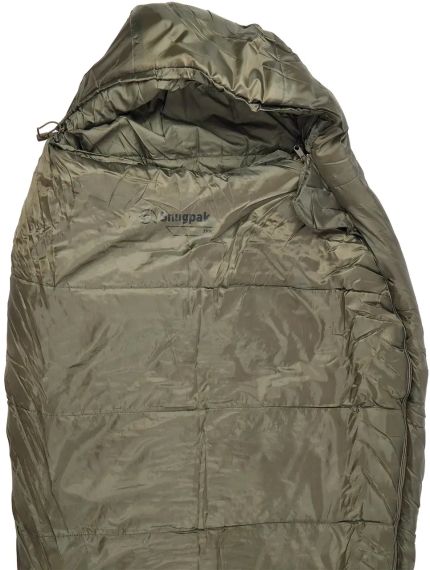 Спальний мішок Snugpak The Sleeping Bag TSB Olive | Зображення 3