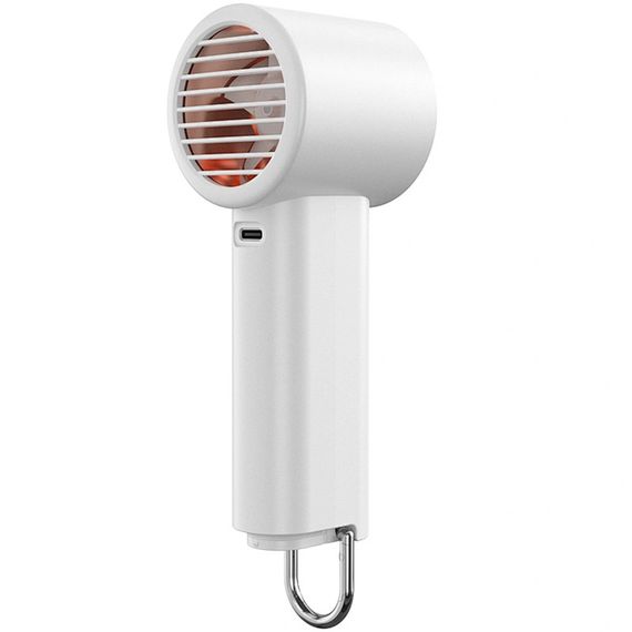 Портативный вентилятор WIWU FS016 Cooling High Speed White | Зображення 4