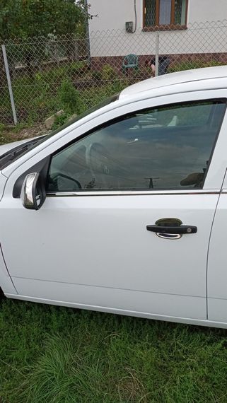 Мильнички під ручки (4 шт, нерж) для Opel Astra H 2004-2013рр | Зображення 4