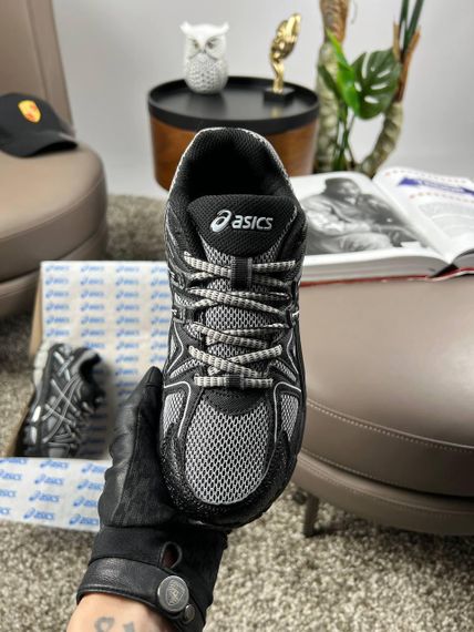 Женские кроссовки ASICS Gel-Kahana 8 S Black White топ B3584 37 23.5 см | Зображення 7