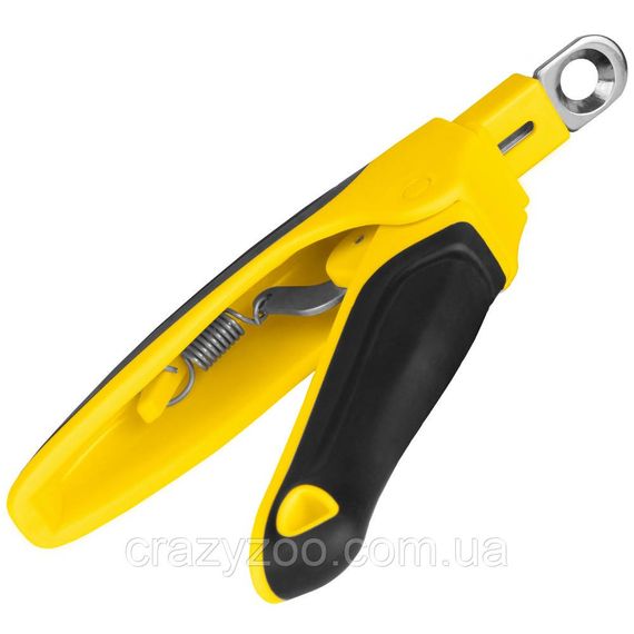 Когтерез-гильотина для собак Bronzedog M 15х10х2.5 см 0104-003 | Зображення 2