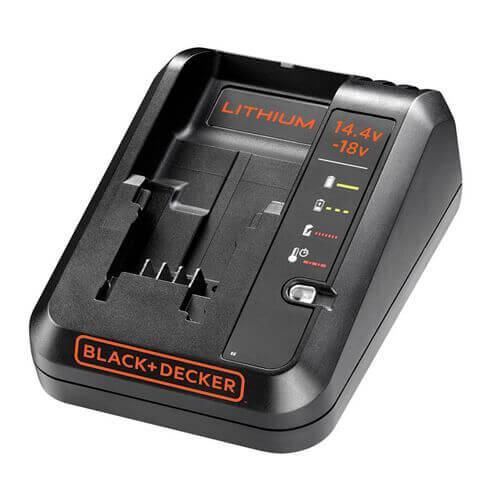 Зарядний пристрій BLACK+DECKER BDC1A15 | Зображення 1
