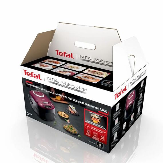 Мультиварка Tefal  Spherical Bowl RK740532 (RK740532) | Зображення 6