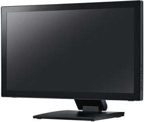 TFT 21.5" Neovo TM-22, сенсорний (P-Cup, 10 дотиків), VGA, HDMI, DP, USB хаб, колонки, чорний