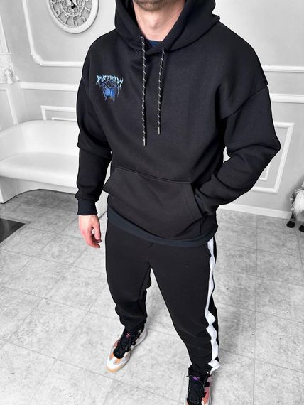 Спортивний костюм утеплений дтф | Зображення 1