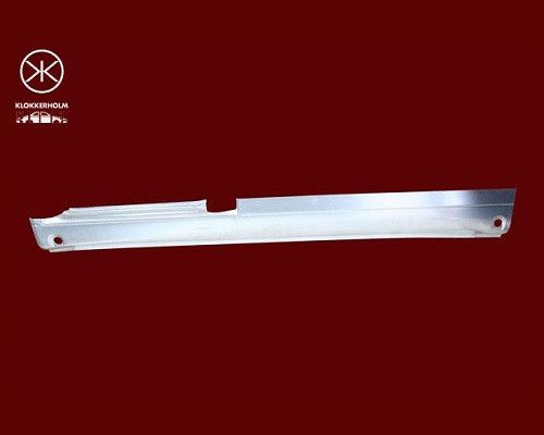 Порог для Mercedes Vito 638 (96-03) левый полный (FPS)