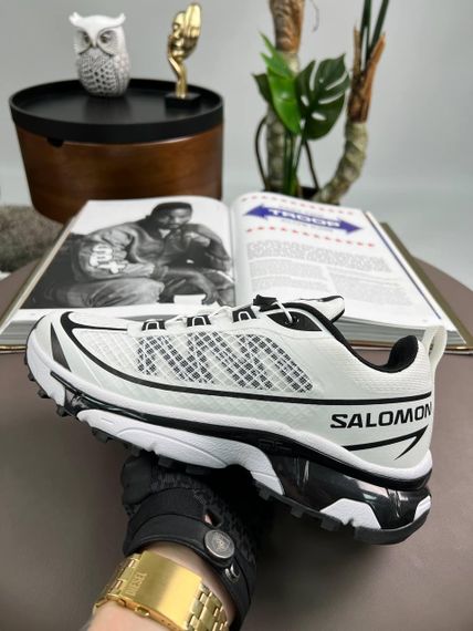 Чоловічі кросівки Salomon XT-6 FT White Black, В'єтнам 45 29 | Зображення 2