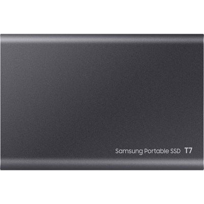Накопитель SSD USB 3.2 4TB T7 Samsung (MU-PC4T0T/WW) | Зображення 2