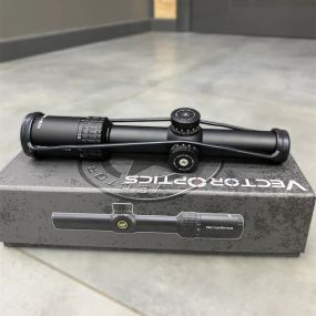 Оптический прицел Vector Optics Aston 1-6x24 SFP Прицел оптический Снайперский прицел Оптический прицел для АК