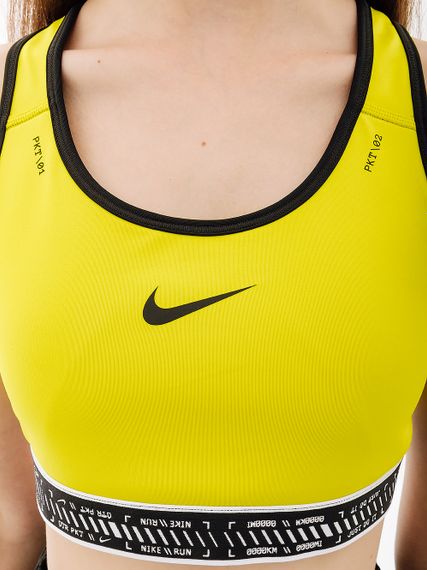 Топ Nike W NK SWSH ON THE RUN BRA | Зображення 2