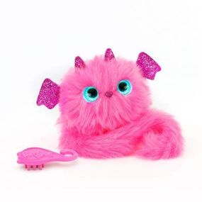 Интерактивная игрушка Pomsies S2 дракончик – Зои (свет, звук) (01958-Dz) - Топ Продаж!