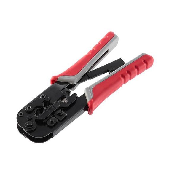 Кліщі для обтискання штекерів INTERTOOL HT-7052 | Зображення 5