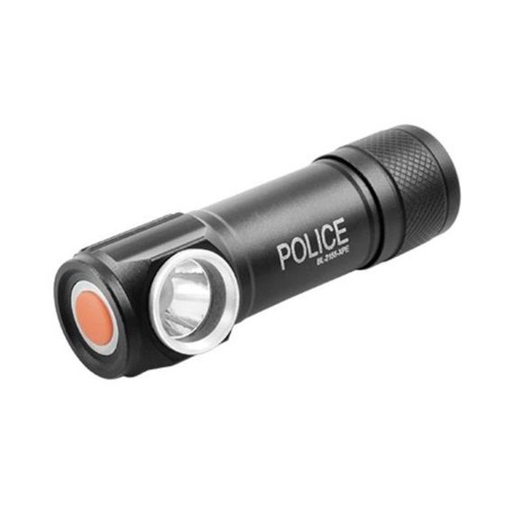 Налобний ліхтар Police BL-2155-XPE + вбудований акумулятор + USB, Потужний акумуляторний ліхтарик налобний | Зображення 8