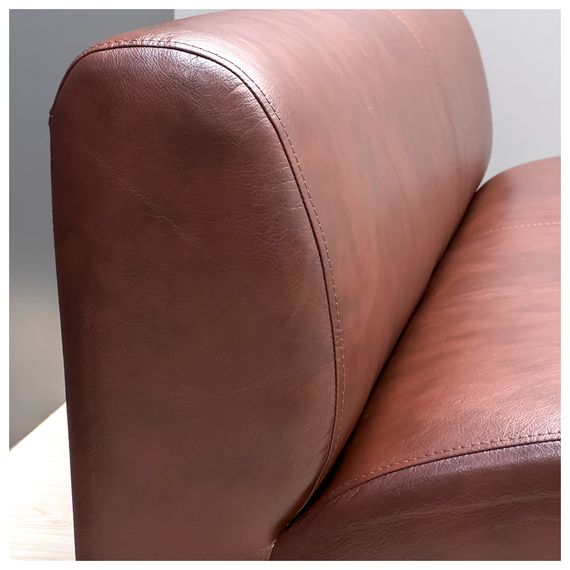 Диван Флорида Подвійний Титан Каштан | Зображення 5