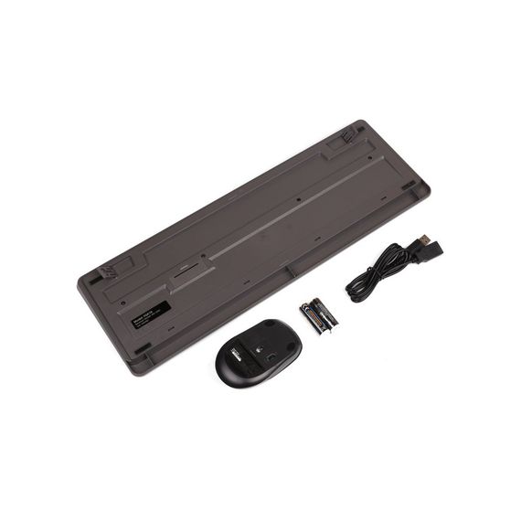 Комплект A4Tech FG1010 Grey | Зображення 3