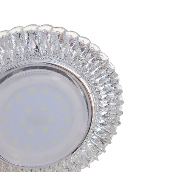 Точечный светильник HDL-G291 GX53 + 4W LED | Зображення 2