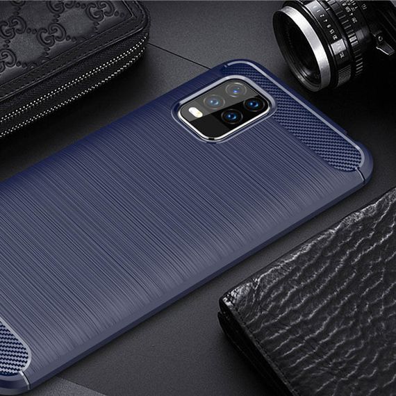 TPU чохол Slim Series для Xiaomi Mi 10 Lite | Зображення 1