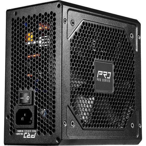 БЖ 850W ASRock PRO PRO-850G 120mm, 80+ Gold, Retail | Зображення 3
